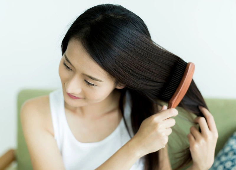 Nang tóc là gì? Nguyên nhân nang tóc chết và cách khắc phục 4