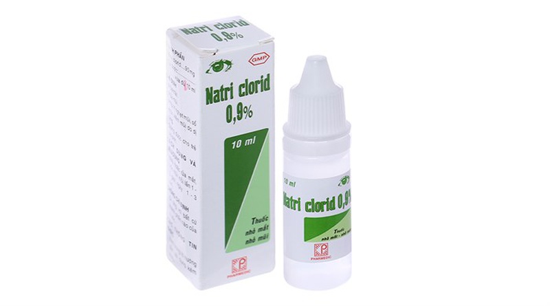 Giải đáp thắc mắc trẻ sơ sinh bị đau mắt nhỏ thuốc gì? 3