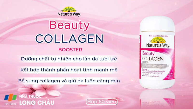 Beauty Collagen Booster 1