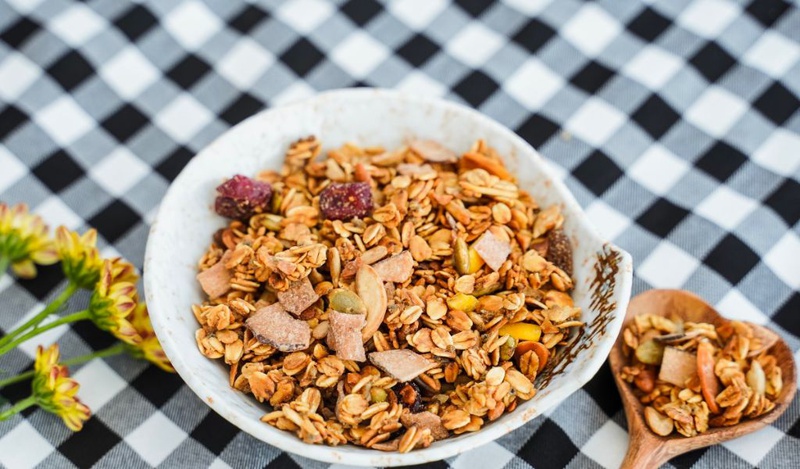 Nên ăn bao nhiêu granola mỗi ngày? Cách ăn granola đúng chuẩn? 1