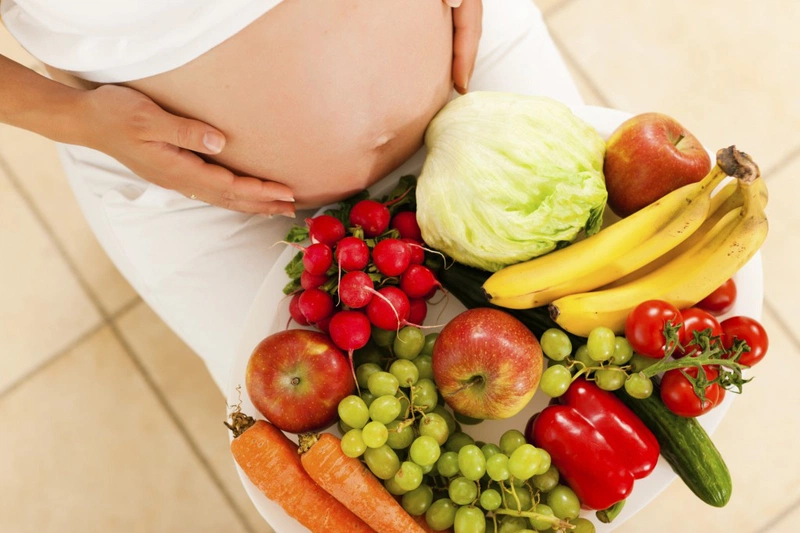 Nên ăn gì để thai nhi tăng cân nhanh tháng cuối?