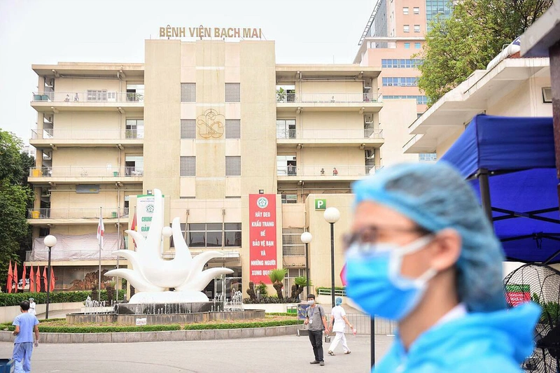 Nên chữa liệt dây thần kinh số 7 ở đâu?