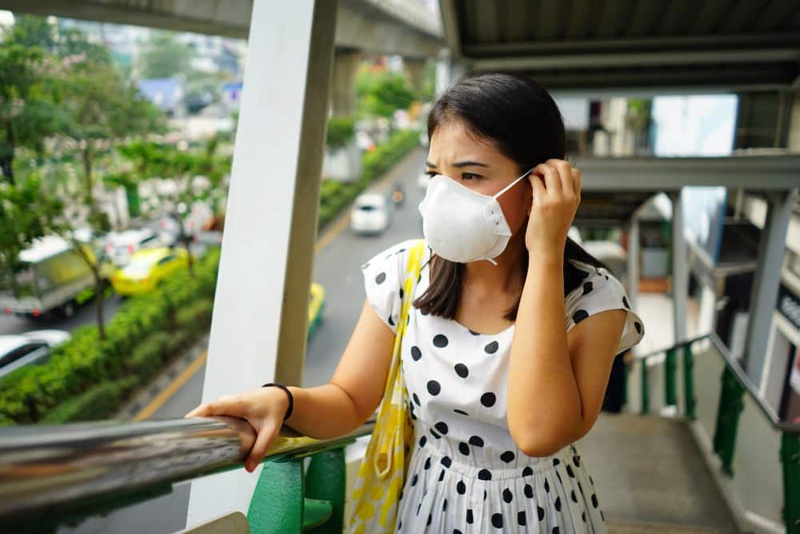 Nên hay không nên đeo khẩu trang khi ngủ để phòng ngừa virus Corona 1