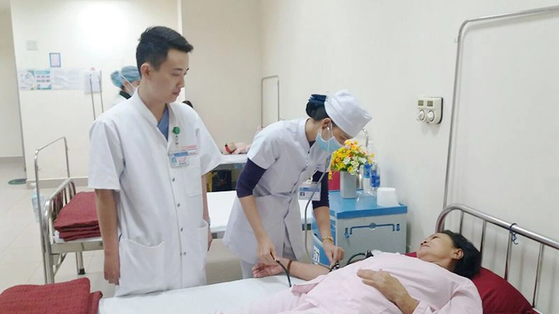 Nên khám quai bị ở bệnh viện nào tphcm? 3