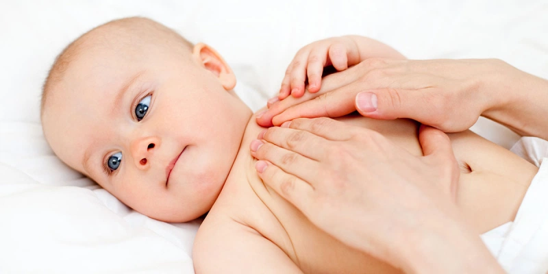 Nên massage cho trẻ sơ sinh khi nào thì hiệu quả nhất?-2
