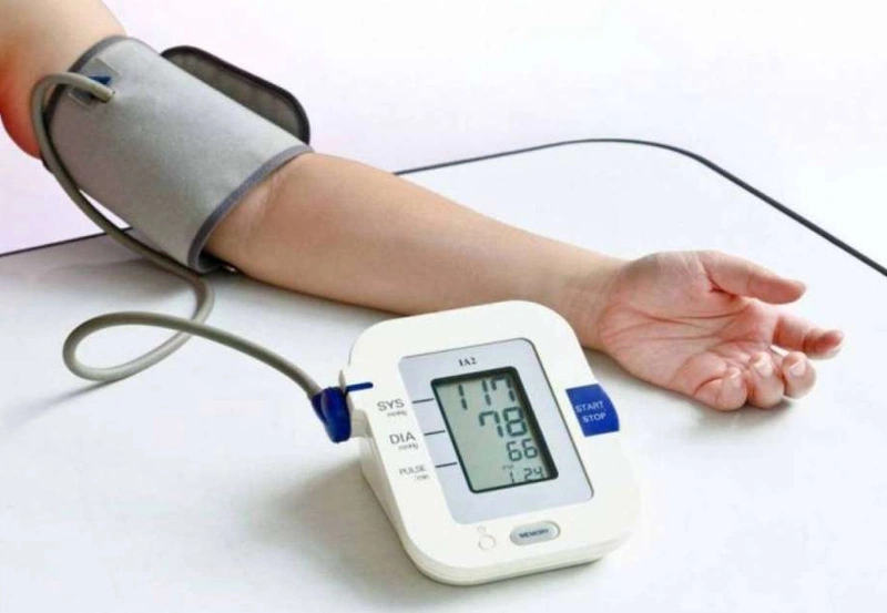 Cách sử dụng và bảo quản máy đo huyết áp