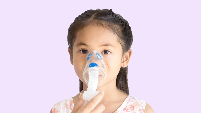 Máy xông hút mũi 2 trong 1 Dotha Health Care Nebulizer vừa có thể hút mũi, vừa có thể xông mũi họng