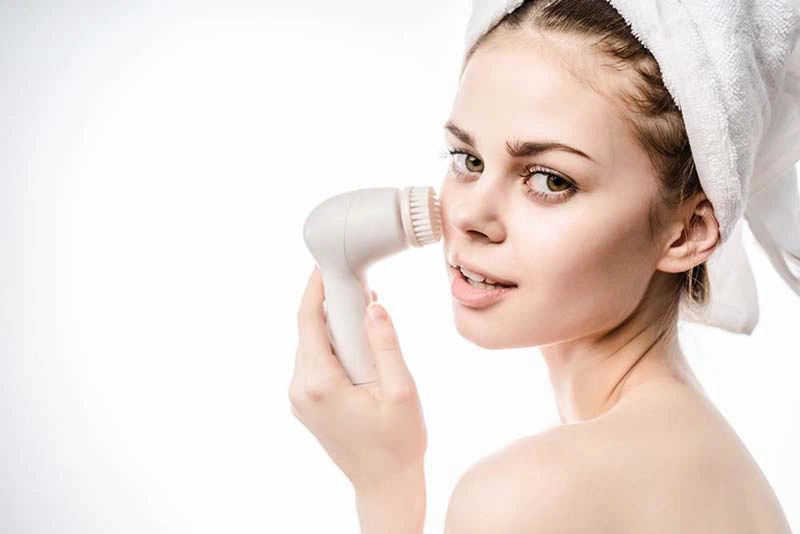 Nên sử dụng máy rửa mặt bao nhiêu lần 1 tuần để đạt hiệu quả?2