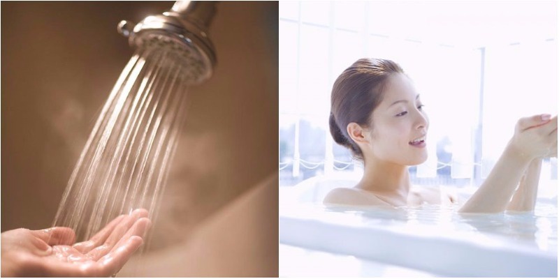 đau bụng kinh chườm nóng