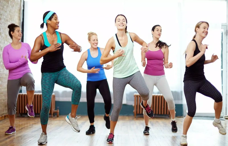 Nên tập yoga hay zumba, nếu kết hợp cả hai thì thế nào? 1