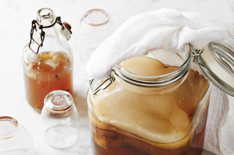 Nên uống kombucha vào lúc nào để tốt nhất cho sức khỏe? 1