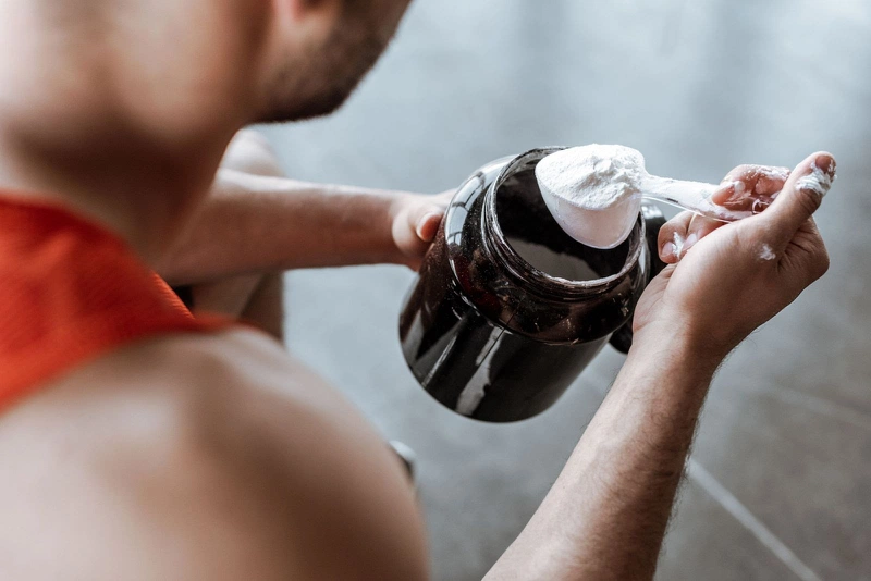 Nên uống mass hay whey khi mới tập gym? Phân biệt như thế nào? 3