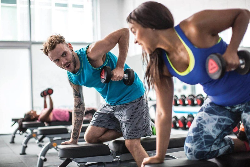 Nên uống ngũ cốc trước hay sau khi tập gym 2