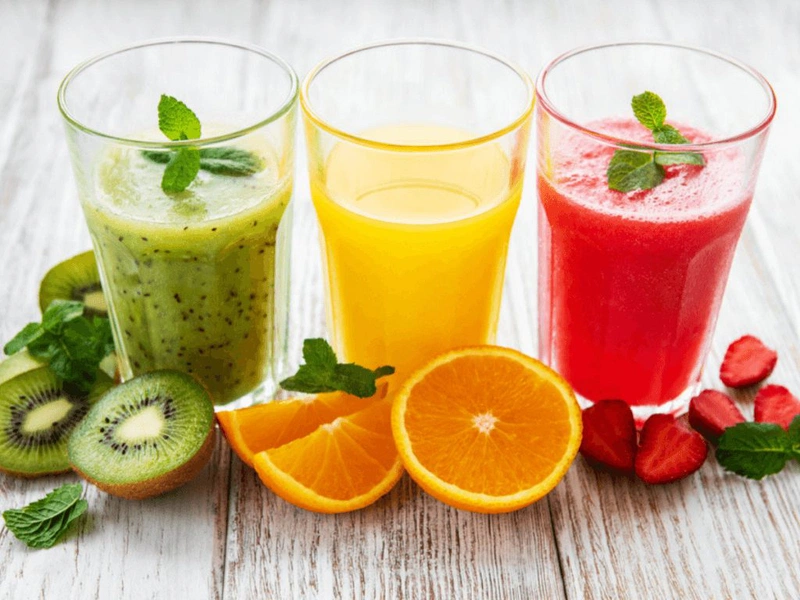 nên uống nước ép gì mỗi ngày 1