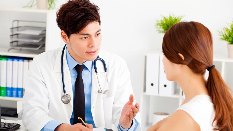 Nên tham khảo ý kiến bác sĩ trước khi uống thải độc gan