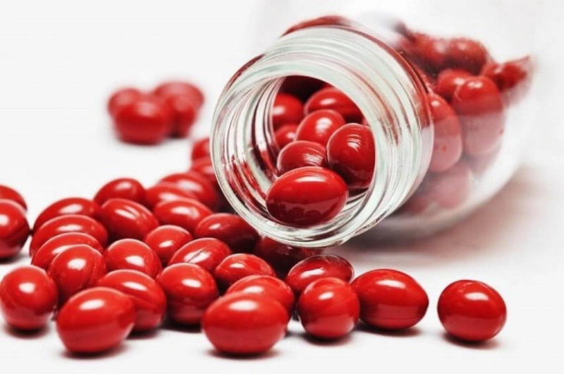 Nên uống viên sắt lúc nào3