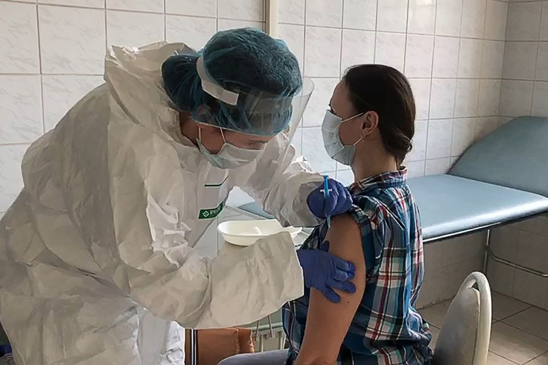 Nga đăng ký vắc-xin ngừa Covid-19 đầu tiên trên thế giới vào tuần tới 2