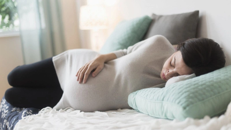 Nghén ngủ là gì? Bà bầu nghén ngủ có tốt không? 1