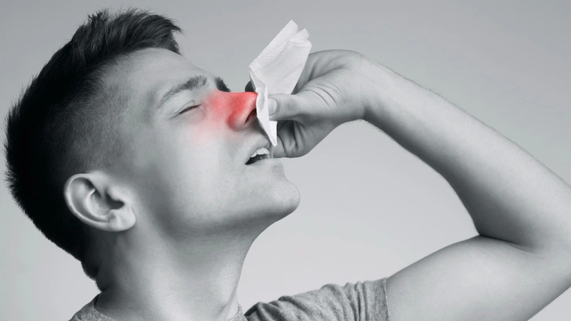 Nghẹt mũi ù tai kéo dài: Nguyên nhân và cách chữa trị 1