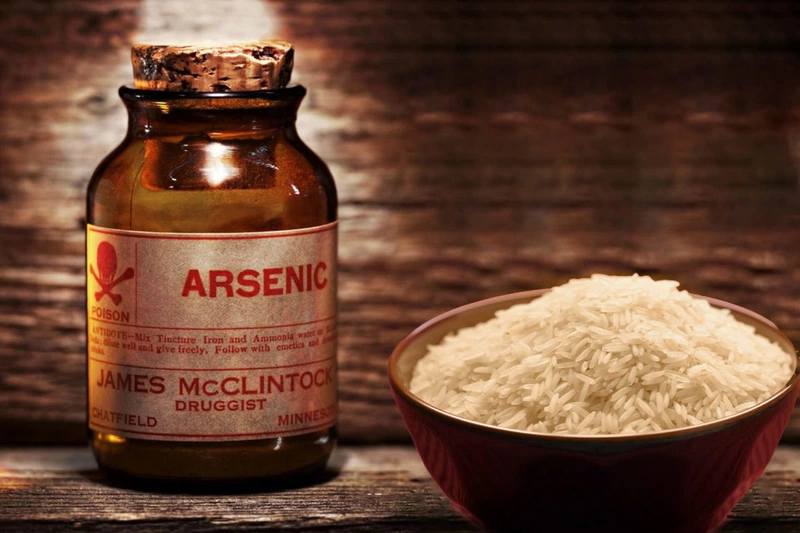 Tổng quan về ngộ độc arsenic 2