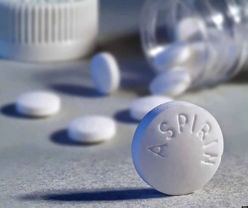 Ngộ độc aspirin và cách xử trí 1