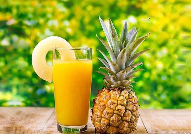 Ngộ độc dứa: Triệu chứng, phương pháp chữa trị và cách phòng tránh 1