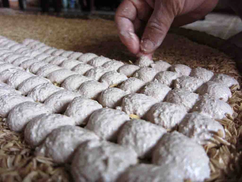 ngộ độc rượu nếp 1