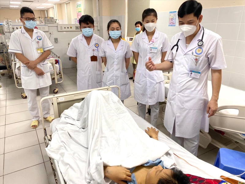 Ngộ độc seduxen có biểu hiện thế nào?3