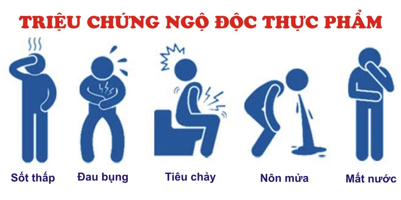 Ngộ độc thực phẩm ở trẻ em: Nguyên nhân, triệu chứng và xử trí 1
