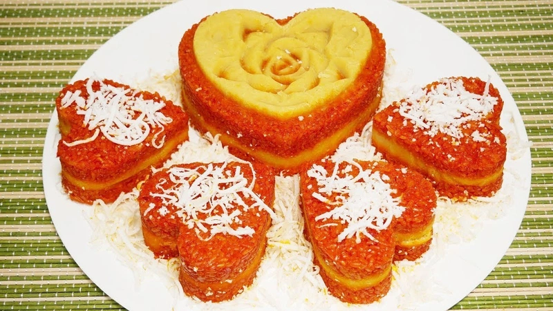 ngộ độc xôi gấc 3