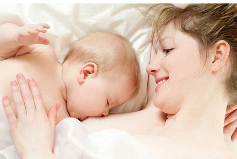 Hướng dẫn cách vỗ ợ hơi khi bé ngủ hiệu quả mà không làm bé thức giấc 3