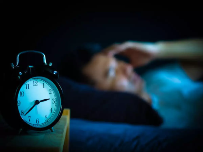 ngủ 5 giờ hoặc ít hơn sẽ có nguy cơ cao mắc nhiều vấn đề sức khỏe khi già đi 1