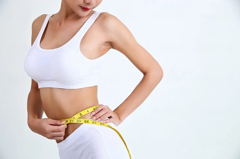 Cần duy trì chế độ ăn uống và luyện tập hợp lý để giảm cân