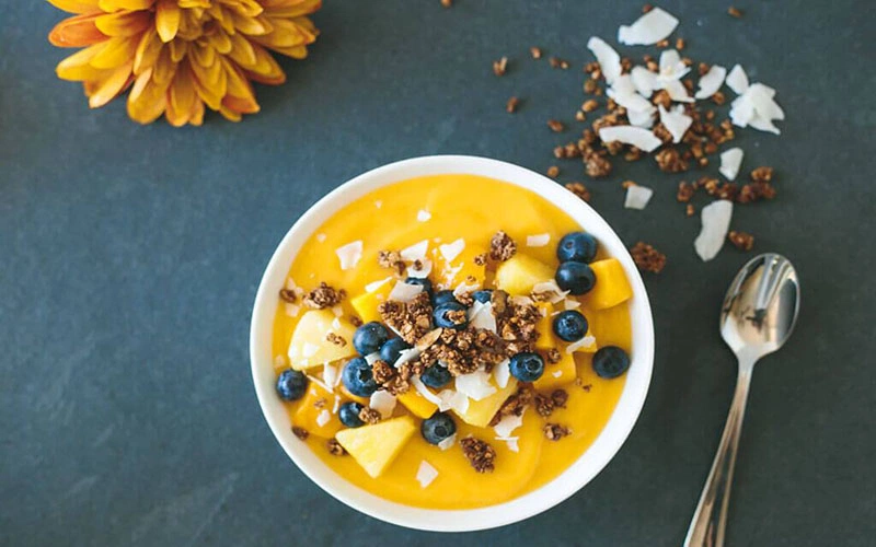 Ngũ cốc Granola là gì? Thực đơn giảm cân với Granola 3