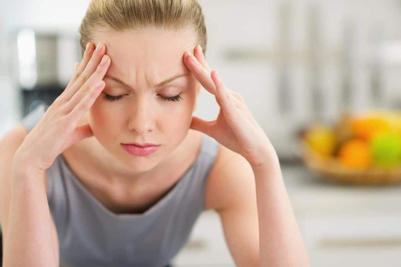 Ngủ dậy bị đau đầu nguyên nhân do đâu? Cách khắc phục1