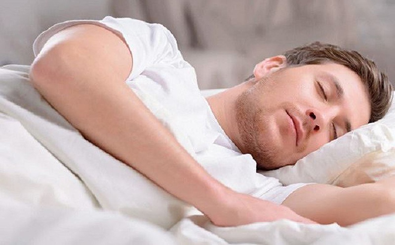 Ngủ đủ giấc có thể là chìa khóa để có cân nặng khỏe mạnh 2
