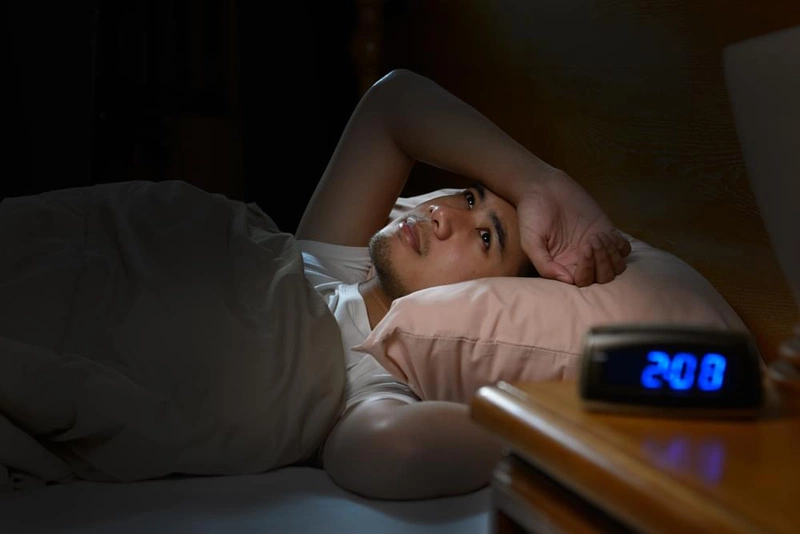 Ngủ mơ thường xuyên là do đâu