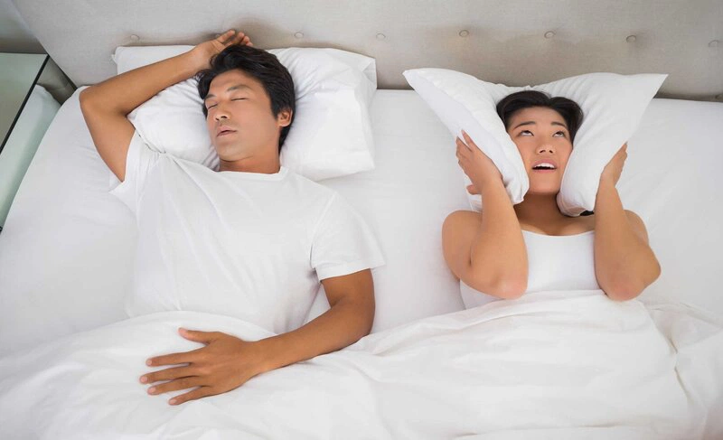 Những điều cần biết về ngủ ngáy và nghiến răng 2