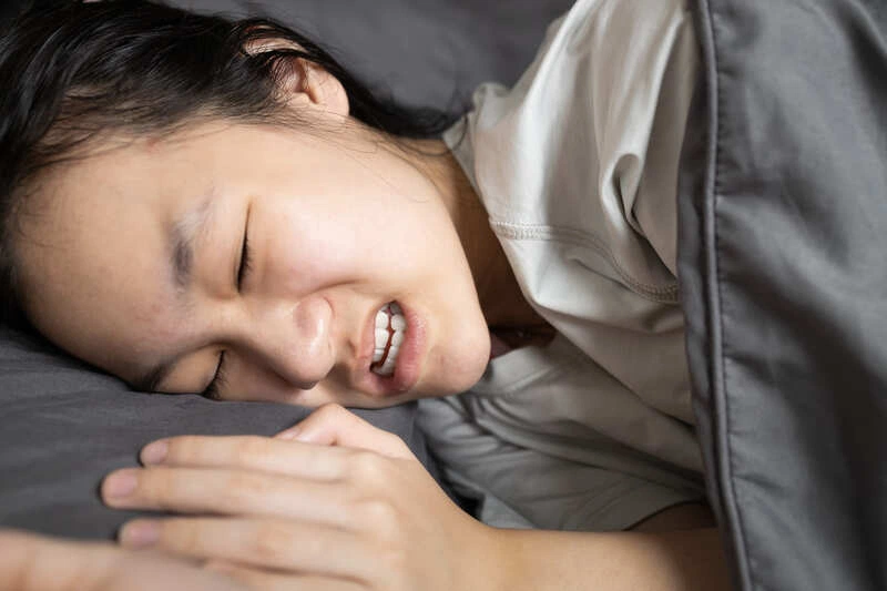 Những điều cần biết về ngủ ngáy và nghiến răng 3
