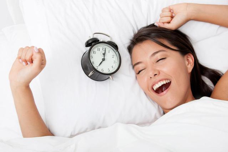 Ngủ nhiều có giảm cân không? Mách bạn mẹo giảm cân khi ngủ 3