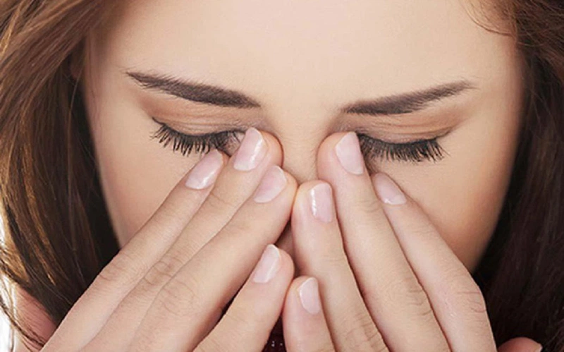 Ngứa mắt khô mắt chữa như thế nào nhanh hết nhất? 1