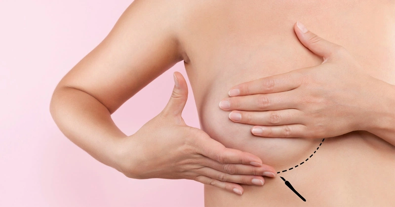 Massage bầu ngực theo đúng quy cách giúp khí huyết lưu thông