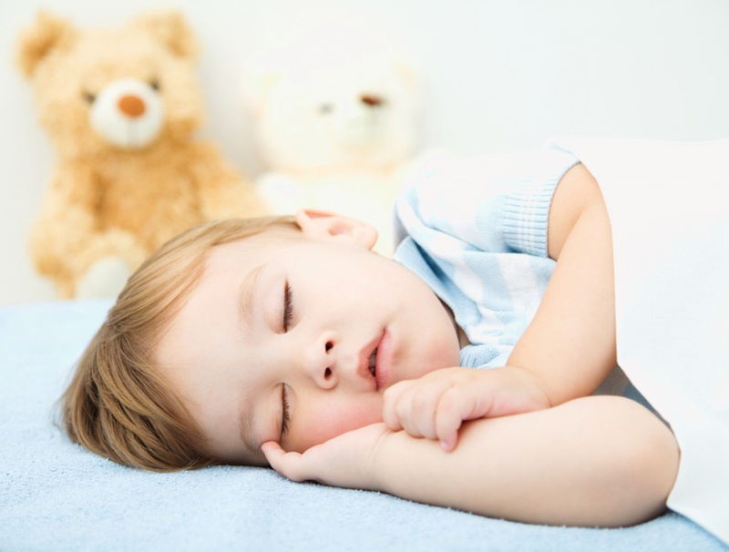 Ngưng thở khi ngủ ở trẻ sơ sinh có nguy hiểm không 1