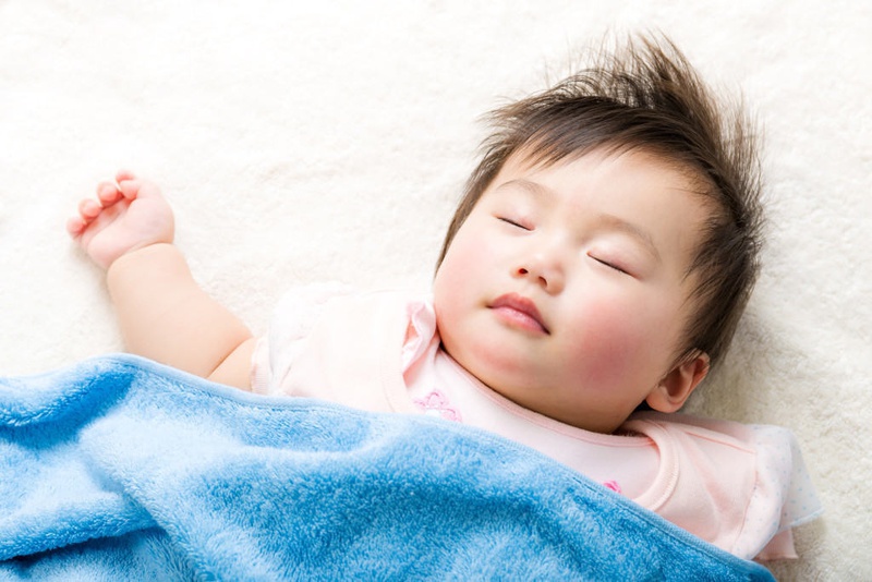 Ngưng thở khi ngủ ở trẻ sơ sinh có nguy hiểm không 3
