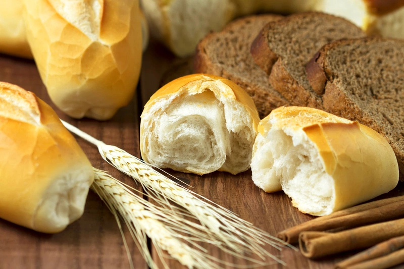 Những giá trị dinh dưỡng từ bánh mì
