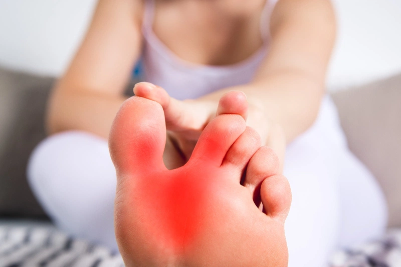 Bệnh gout có ăn được bánh mì?