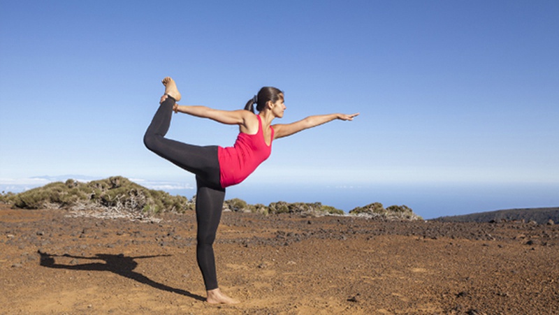 Người béo phì tập yoga có tốt không?