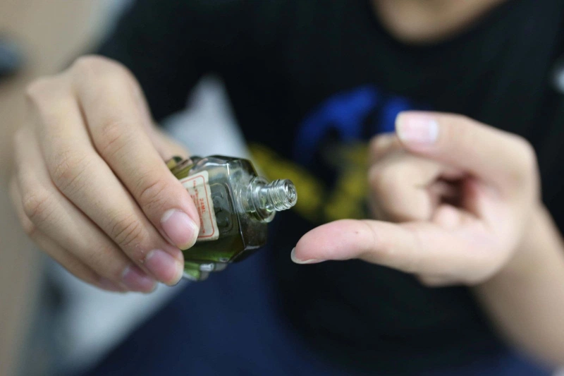 Người bị bong gân phải kiêng gì để bệnh không trở nặng 1