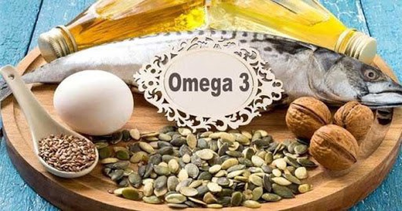 Omega 3 rất quan trọng trong khẩu phần ăn của người bị suy nhược thần kinh