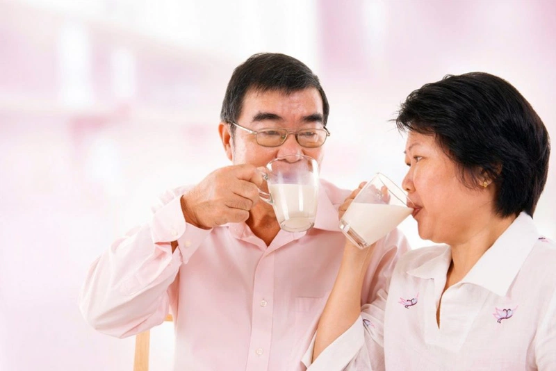 Người bình thường uống sữa Glucerna được không? 3